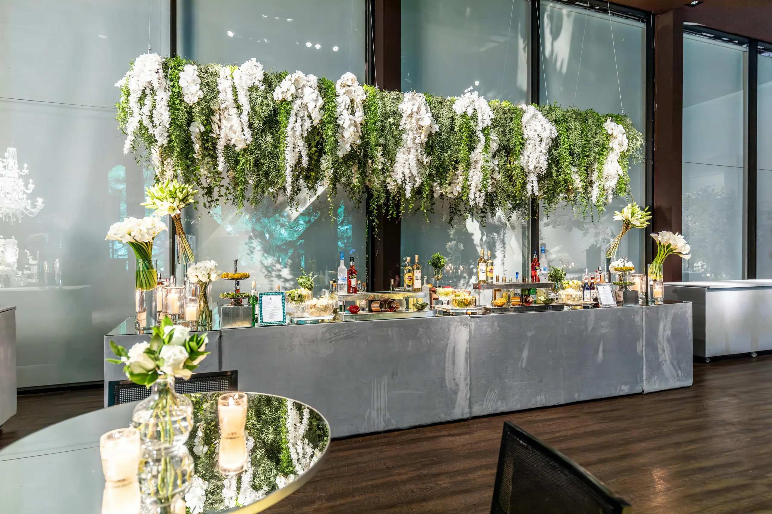 Corporate Cocktail Reception Experience