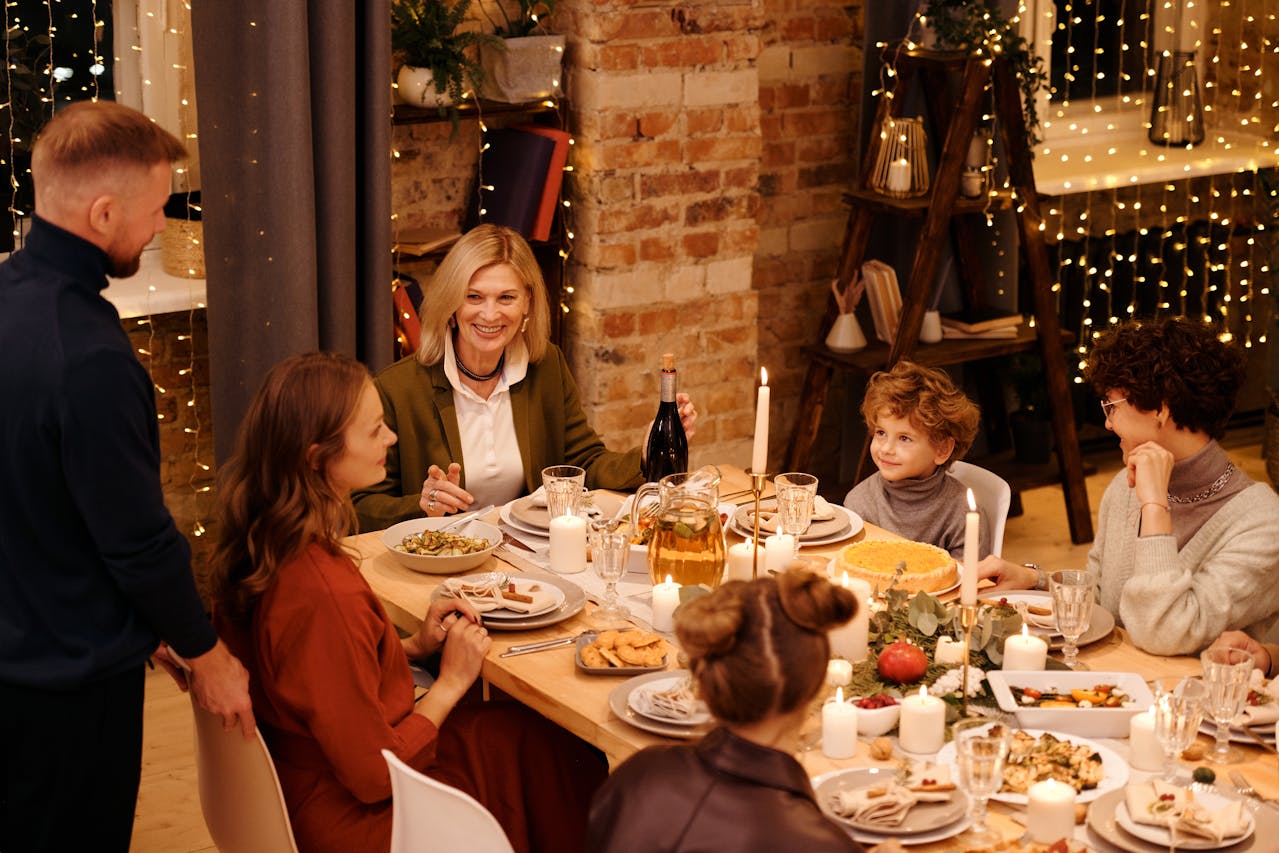 Family Celebration Feast
